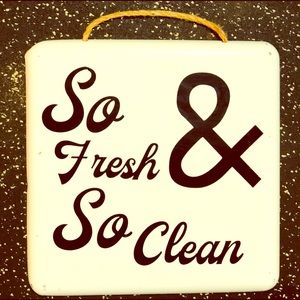 Wall Sign Wall decor